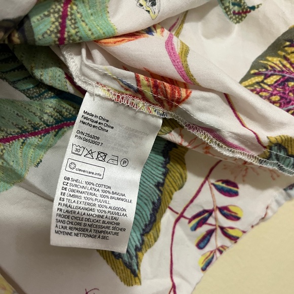 H&M One shoulder top - Picture 5 of 5